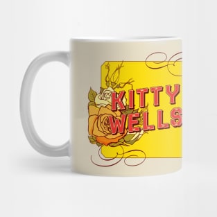 Queen of Country Music Mug